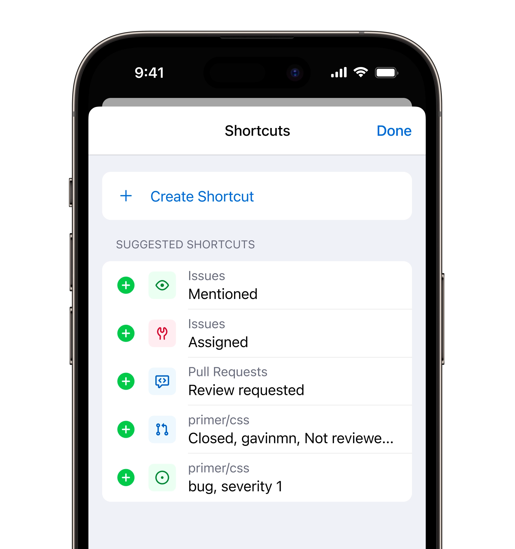 New user experience for Shortcuts